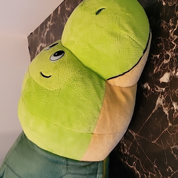 The original FlipaZoo 2017 Jay@play Gilbert tiger cute plush reverse - Picture 3 of 9